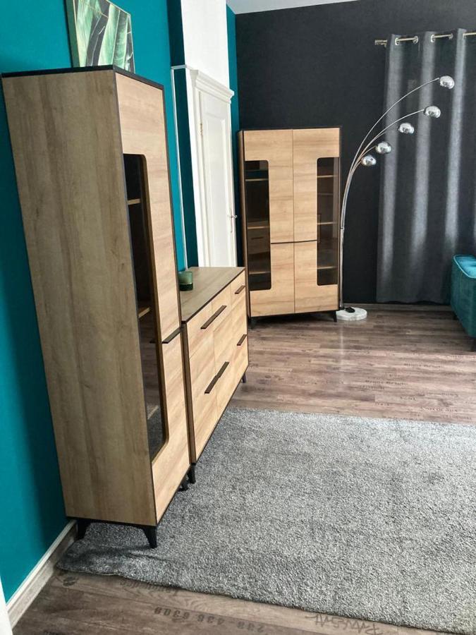 Apartmany Sabinovska 프레쇼브 외부 사진