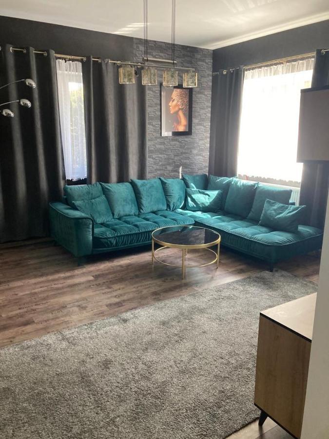 Apartmany Sabinovska 프레쇼브 외부 사진