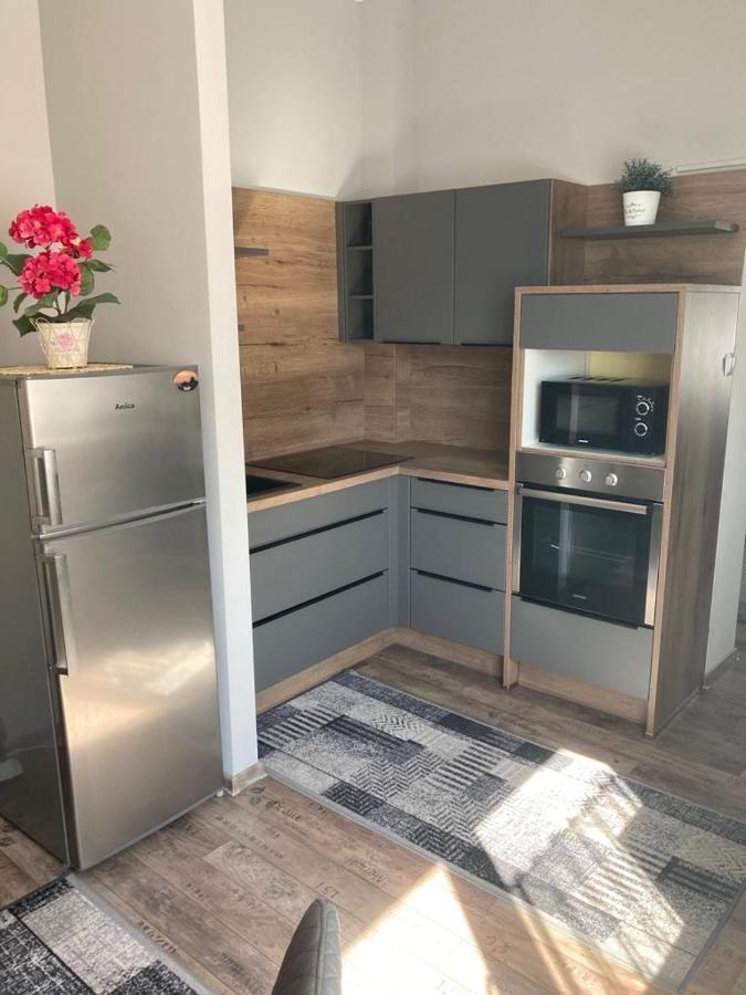 Apartmany Sabinovska 프레쇼브 외부 사진