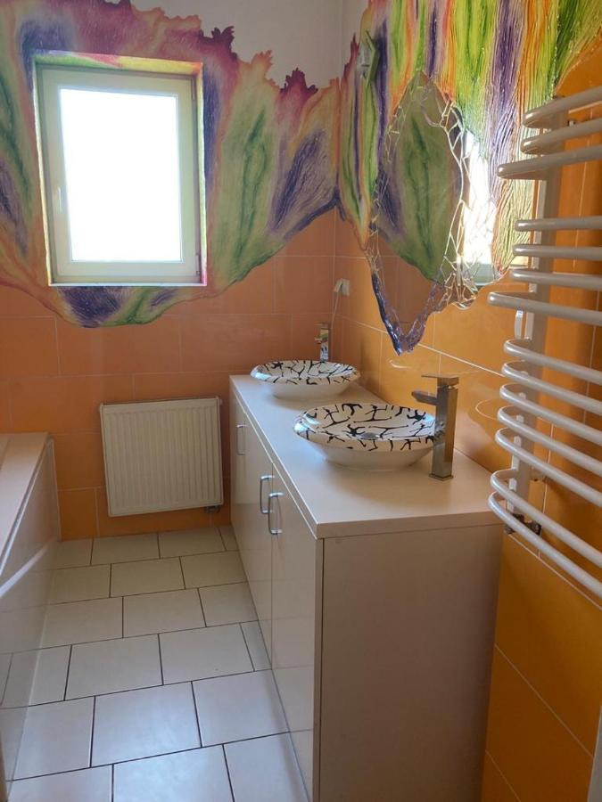 Apartmany Sabinovska 프레쇼브 외부 사진