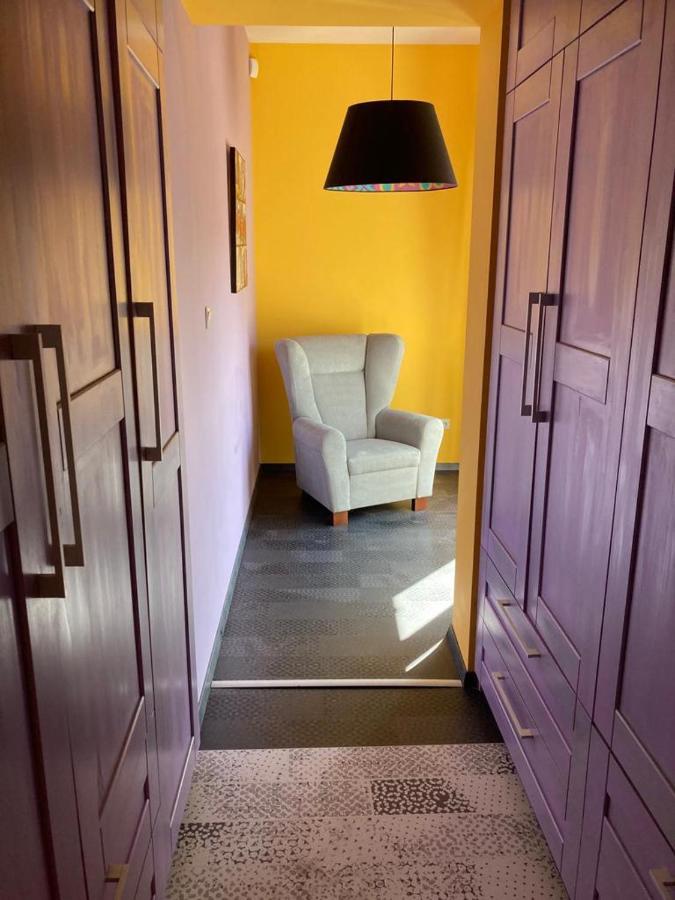 Apartmany Sabinovska 프레쇼브 외부 사진