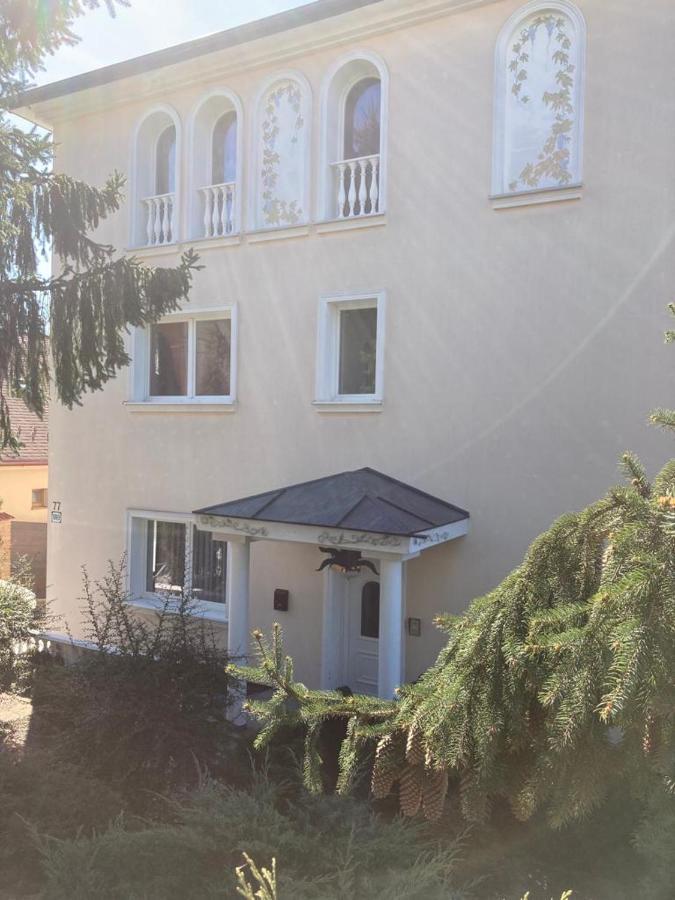 Apartmany Sabinovska 프레쇼브 외부 사진