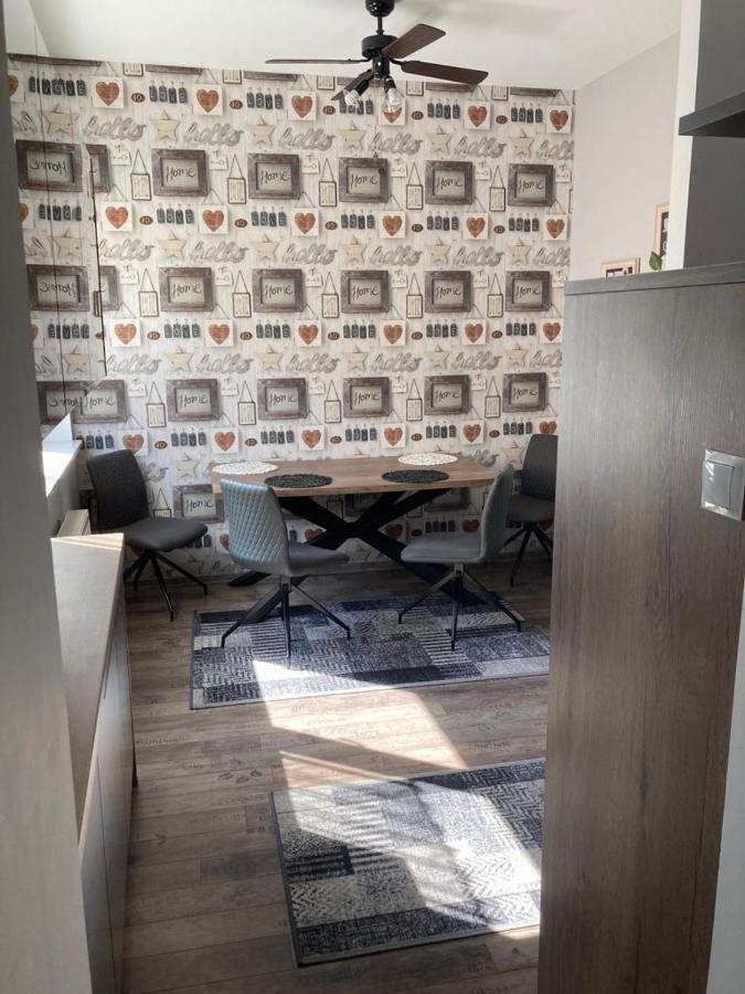 Apartmany Sabinovska 프레쇼브 외부 사진