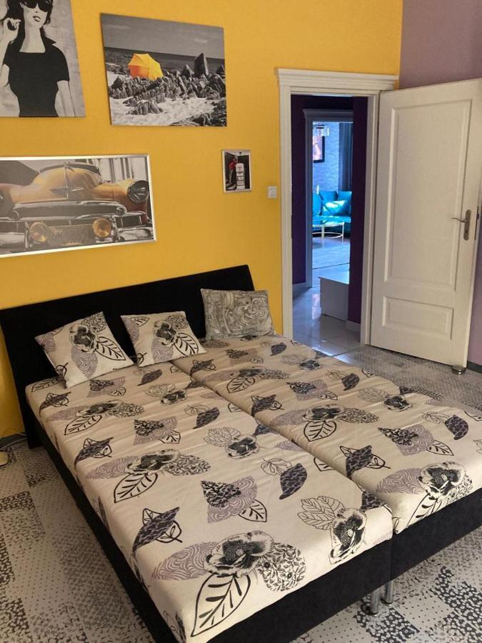 Apartmany Sabinovska 프레쇼브 외부 사진
