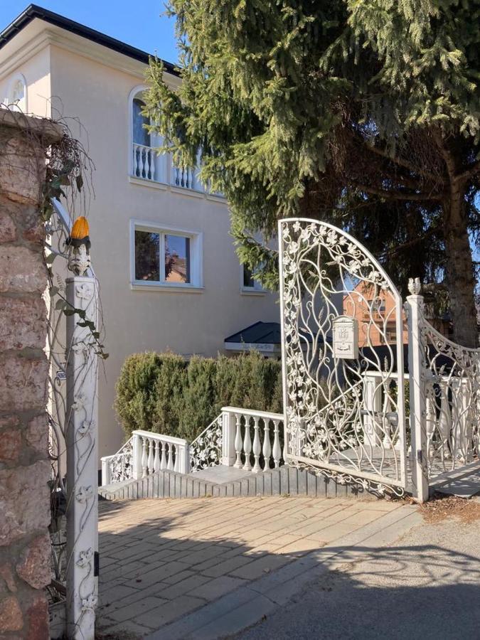 Apartmany Sabinovska 프레쇼브 외부 사진