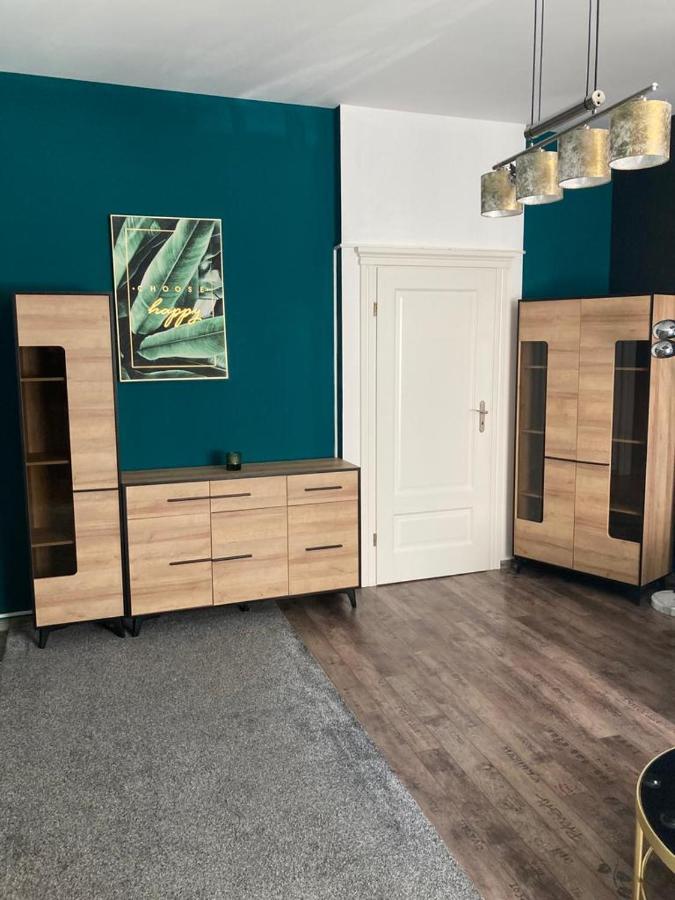 Apartmany Sabinovska 프레쇼브 외부 사진