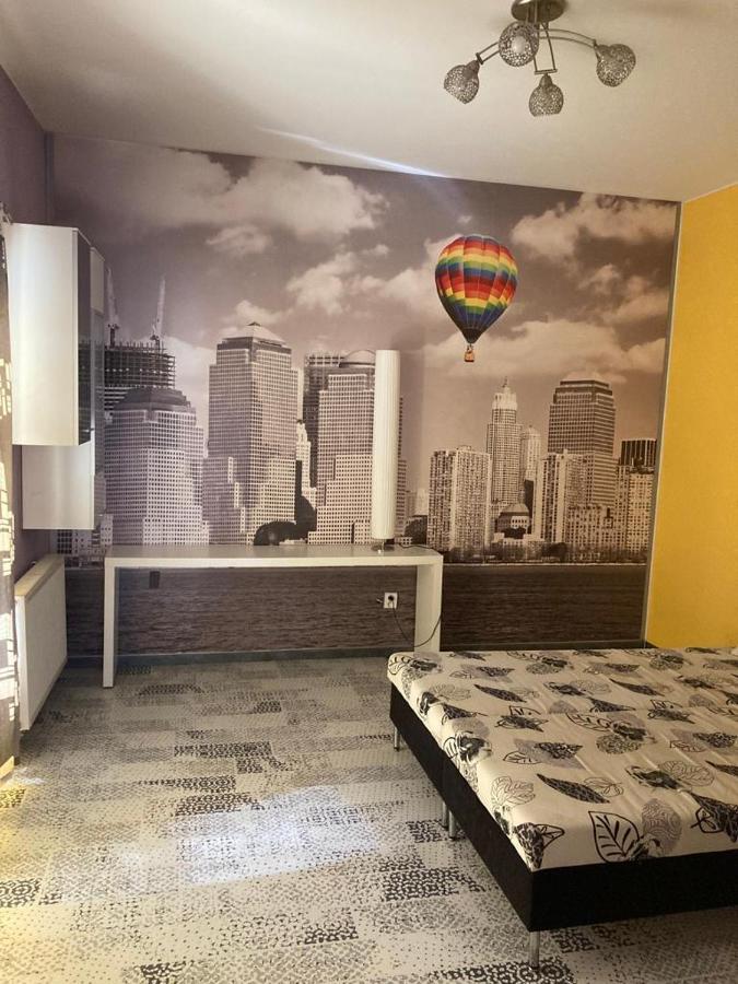 Apartmany Sabinovska 프레쇼브 외부 사진