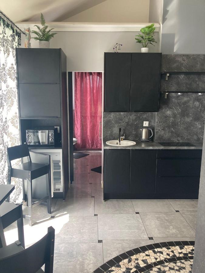 Apartmany Sabinovska 프레쇼브 외부 사진