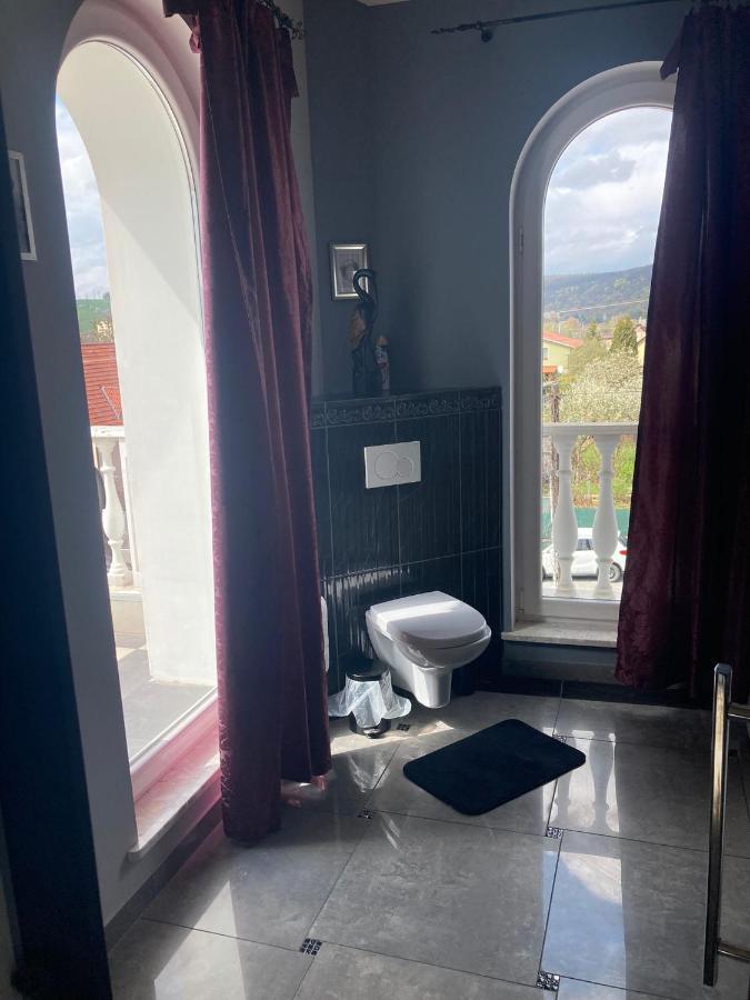 Apartmany Sabinovska 프레쇼브 외부 사진