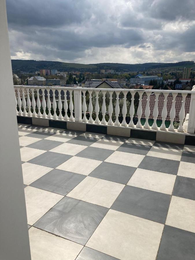 Apartmany Sabinovska 프레쇼브 외부 사진
