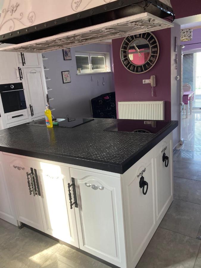 Apartmany Sabinovska 프레쇼브 외부 사진