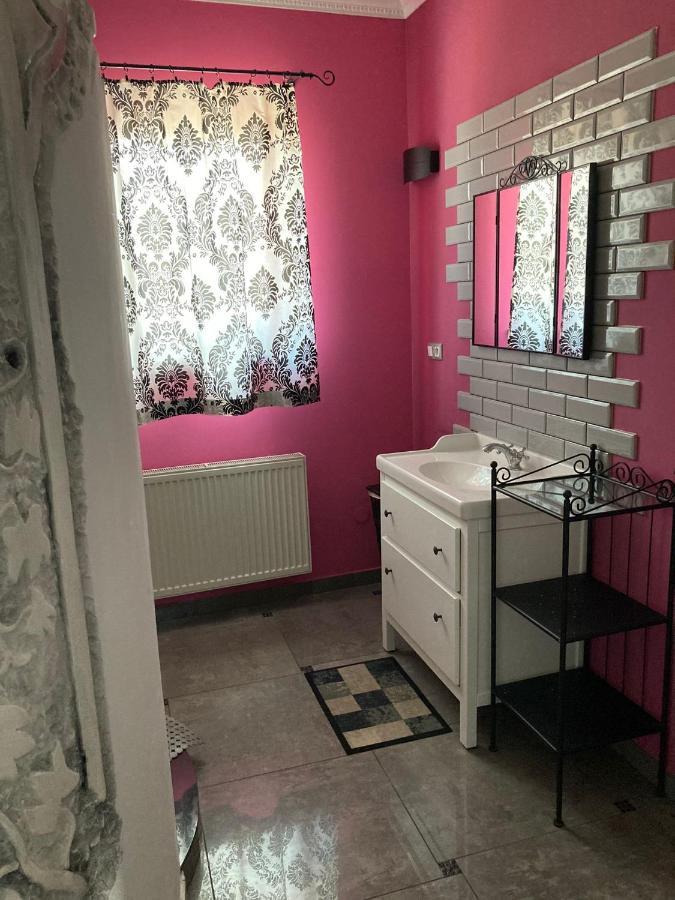 Apartmany Sabinovska 프레쇼브 외부 사진