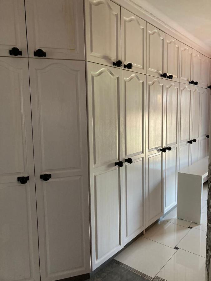 Apartmany Sabinovska 프레쇼브 외부 사진
