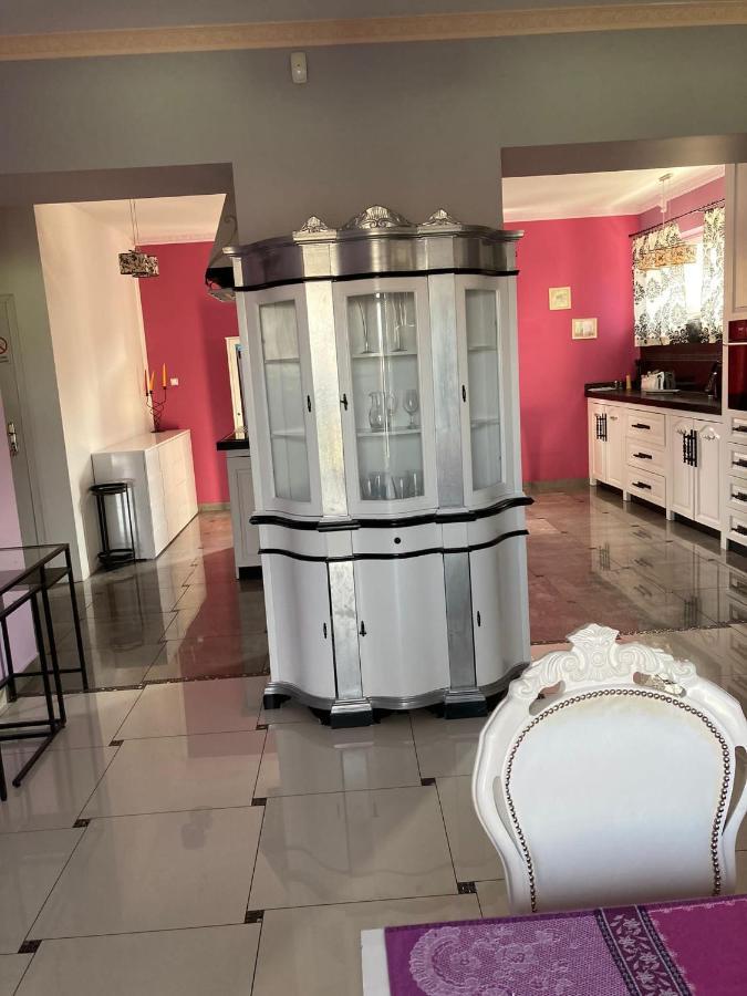 Apartmany Sabinovska 프레쇼브 외부 사진