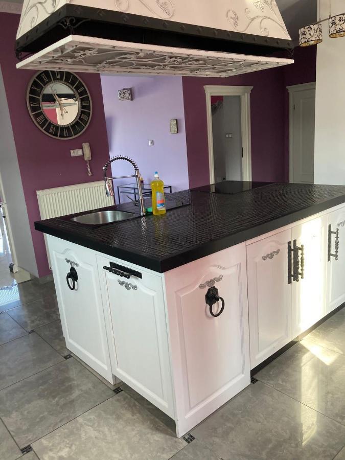 Apartmany Sabinovska 프레쇼브 외부 사진