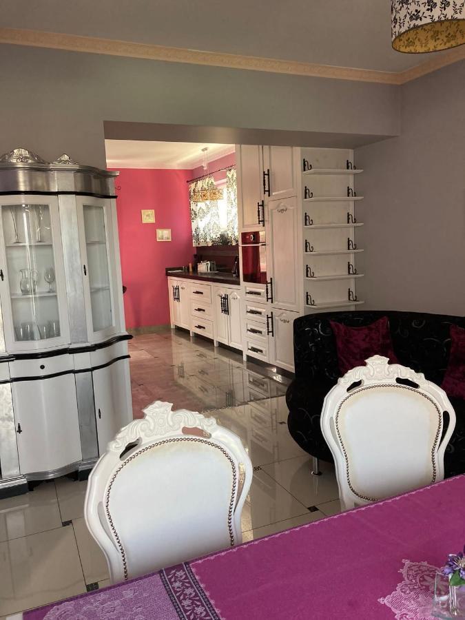 Apartmany Sabinovska 프레쇼브 외부 사진