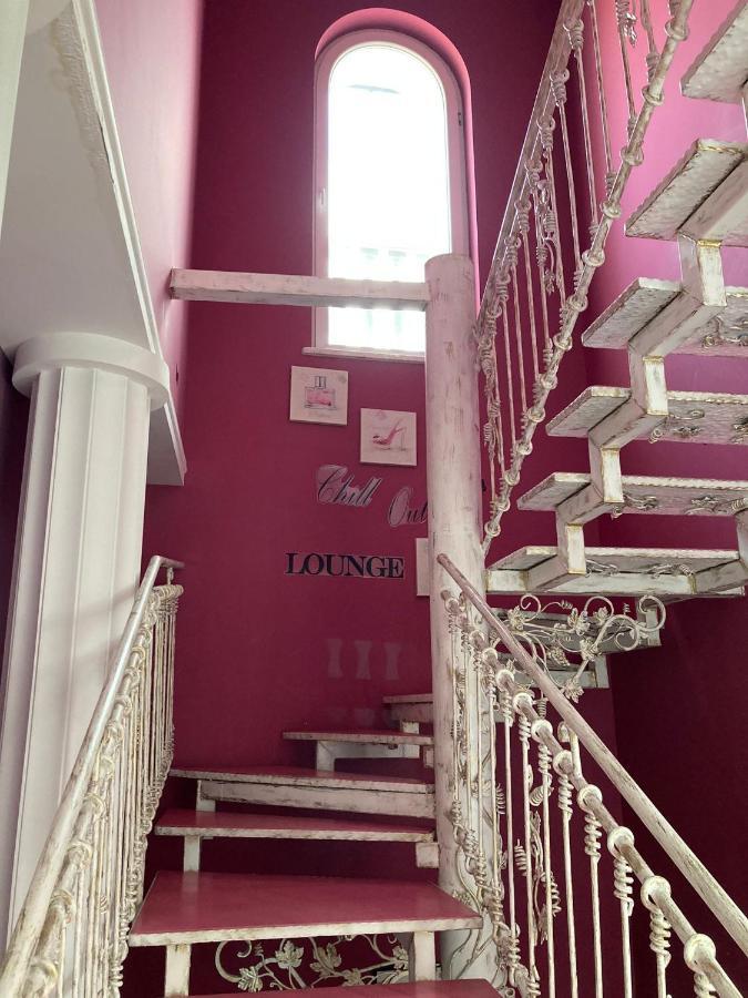 Apartmany Sabinovska 프레쇼브 외부 사진