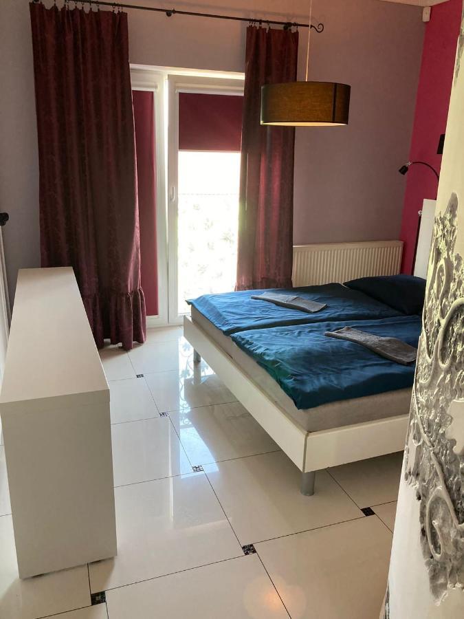 Apartmany Sabinovska 프레쇼브 외부 사진