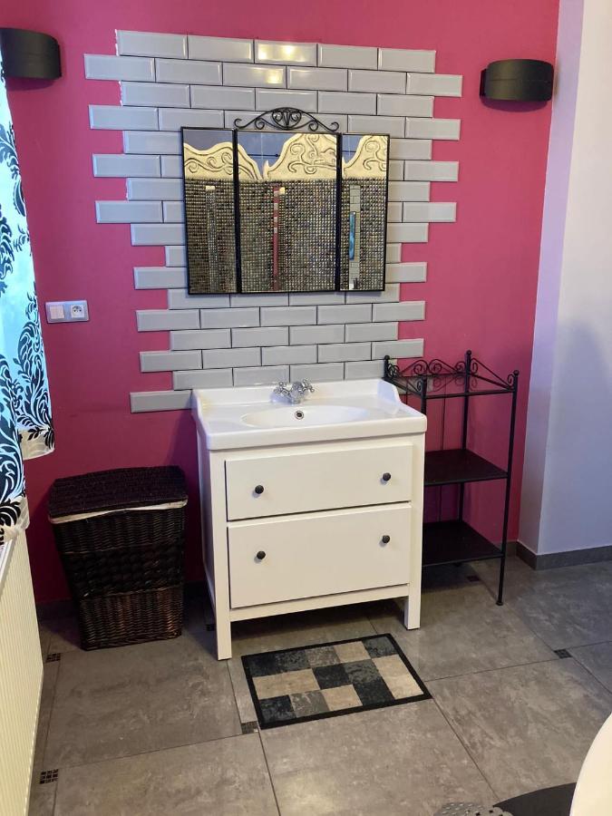 Apartmany Sabinovska 프레쇼브 외부 사진